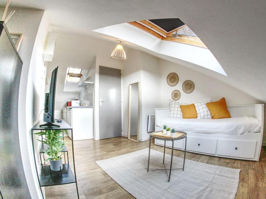 Nantes Central & Confort 外观 照片