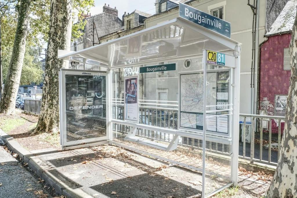 Nantes Central & Confort 外观 照片