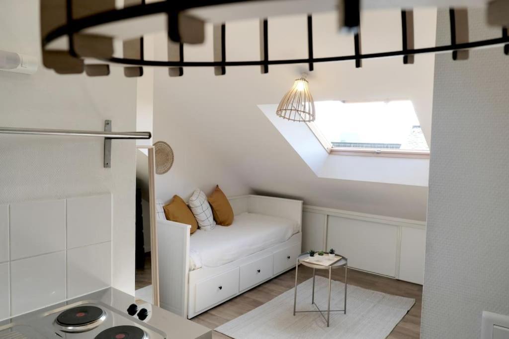 Nantes Central & Confort 外观 照片